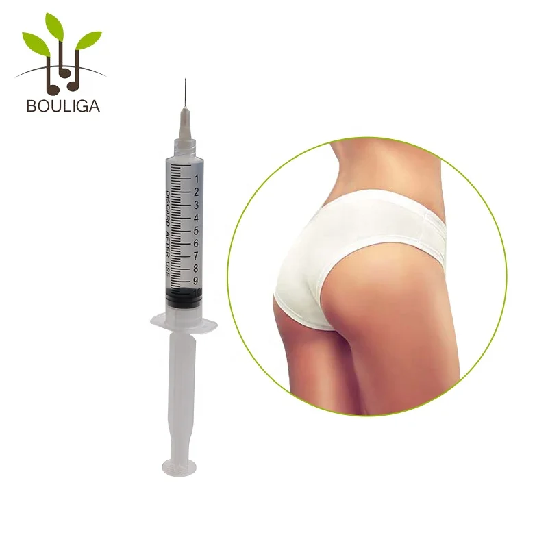 Поставка 10 мл subskin line HA dermal наполнитель ягодицы увеличение