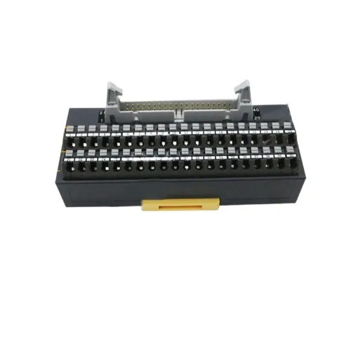 Suitable PLC 10/20/34/40Pin MIL Plug Connector Metal Demo Type Terminal Block