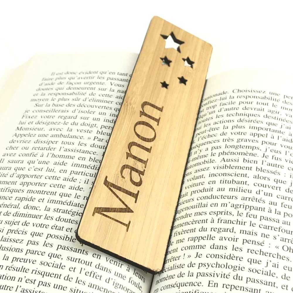 Unfinished Vintage Bookmarks for DIY Bookmarks Tag Bookmark