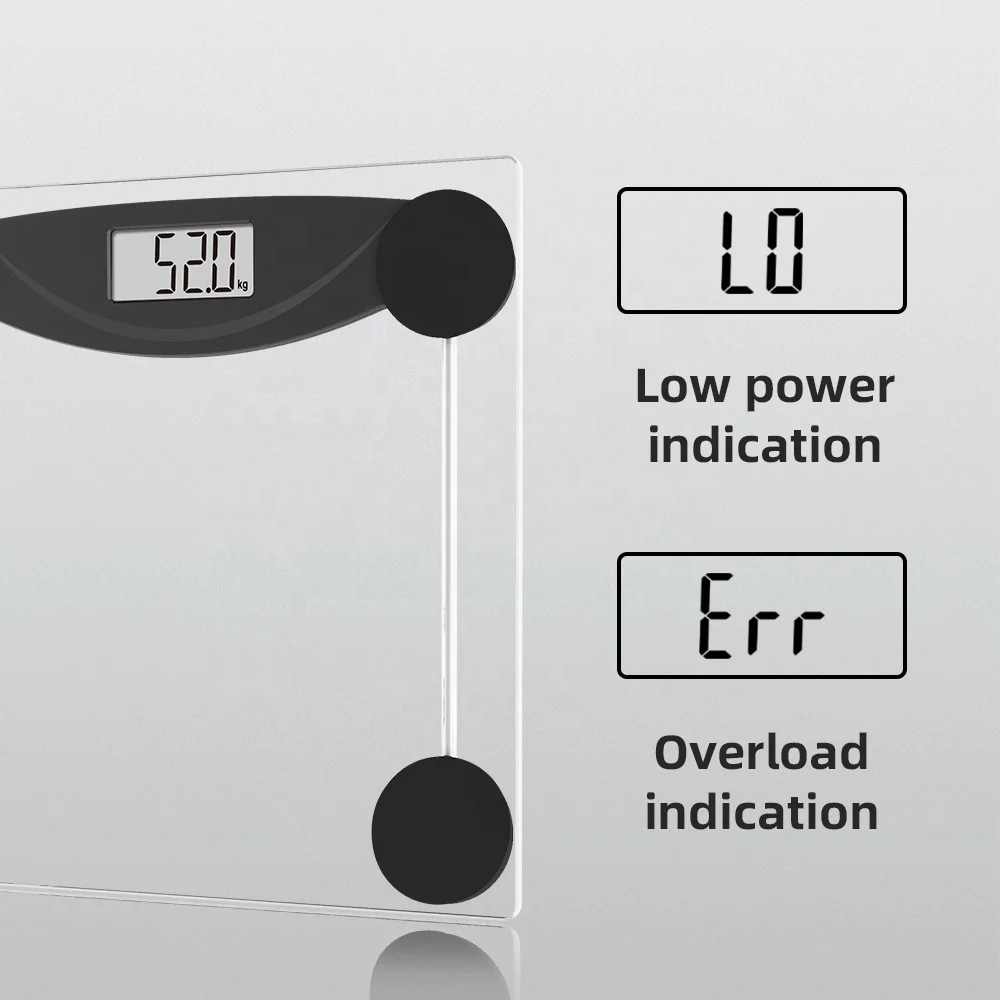  Best Price Wholesale Electronic Digital Bathroom Scale Custom Designed 180KG