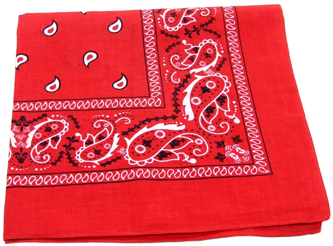Bandana scarf Custom design  Digital printed   latest Summer Scarves & Shawls neck head hair best women party wear