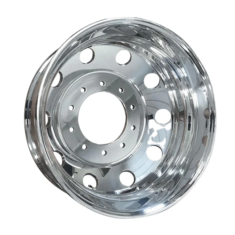 Hot sale  China rims factory 19.5x6.75 for 245/70R19.5 truck tires from China factory 10R17.5