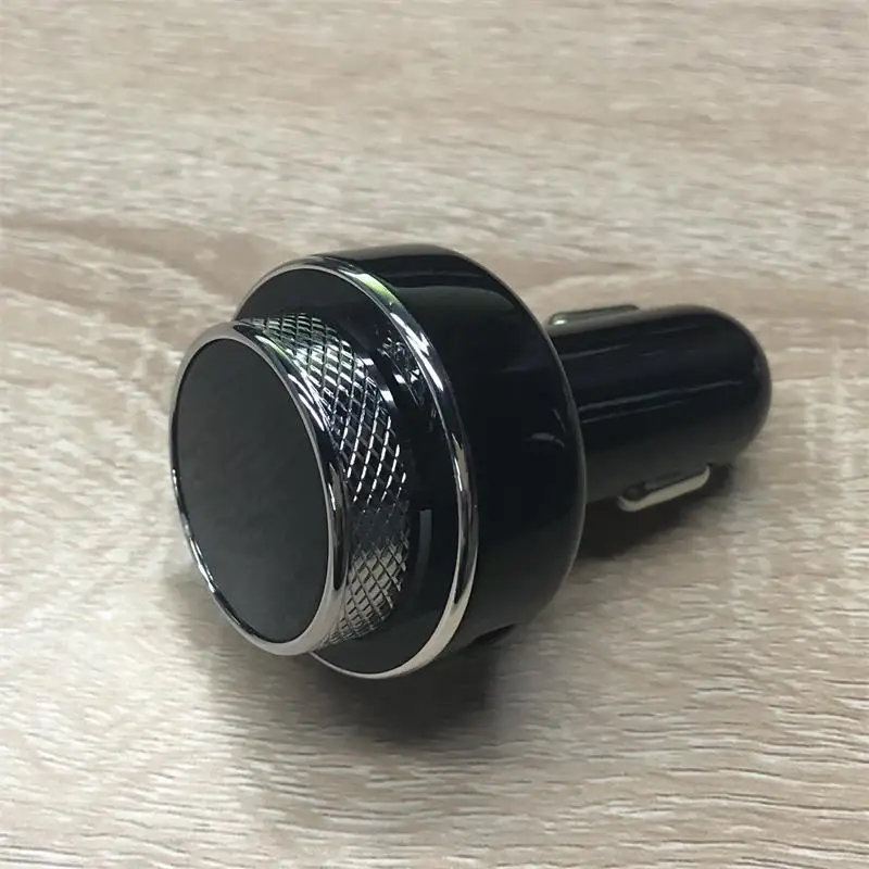 hot selling electronic products 2024 car wireless device usb adapter handsfree kit fm transmitter mp3 player