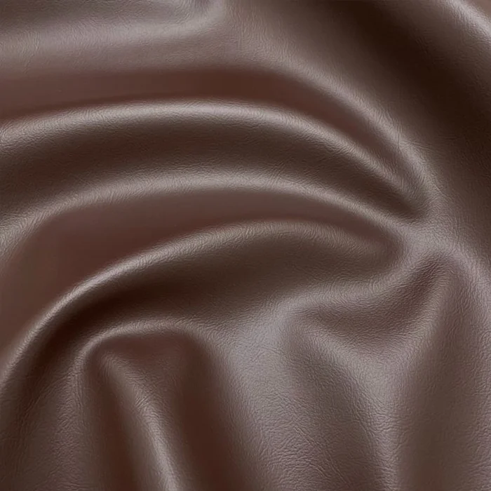 Fire Retardant Leather Car Leather Upholstery PVC PU Sofa Bonded Flocking Furniture Fabric