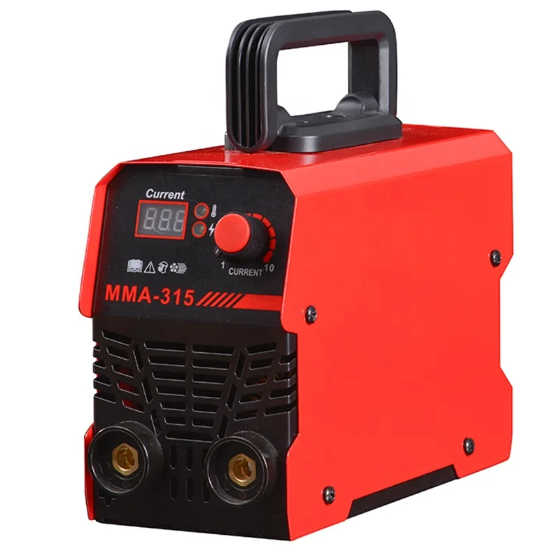 MMA-315 Amp Mma Inverter Arc Welding Machine Ac Arc Welding Machine Inverter Mma 315 Welding Machine
