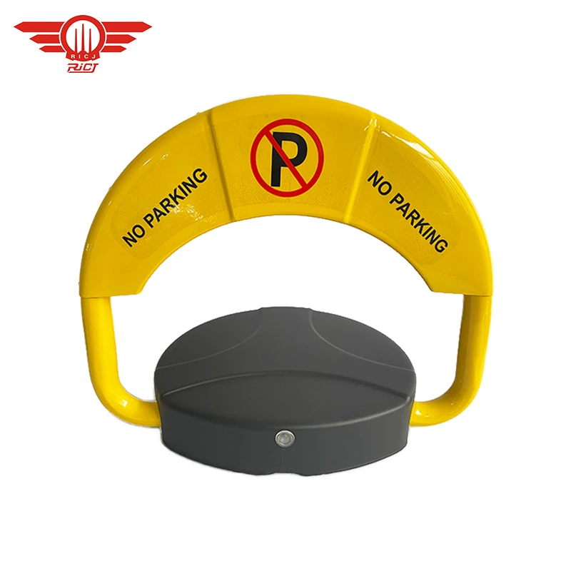 Remote Control Automatic Car Parking Guard Economic Remote Control Parking Blocker No Parking Sign