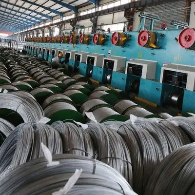 Горячеоцинкованная стальная Многожильная проволока для сельскохозяйственных теплиц и кабель связи с электрическим