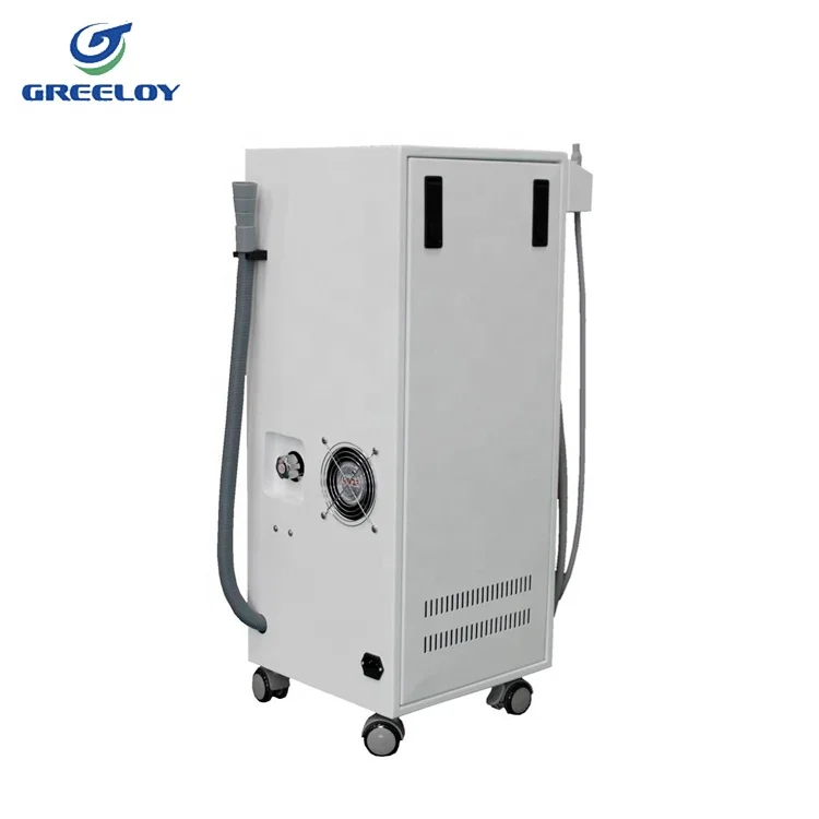 CE Certified High Volume Medical Portable Aspirator Dental