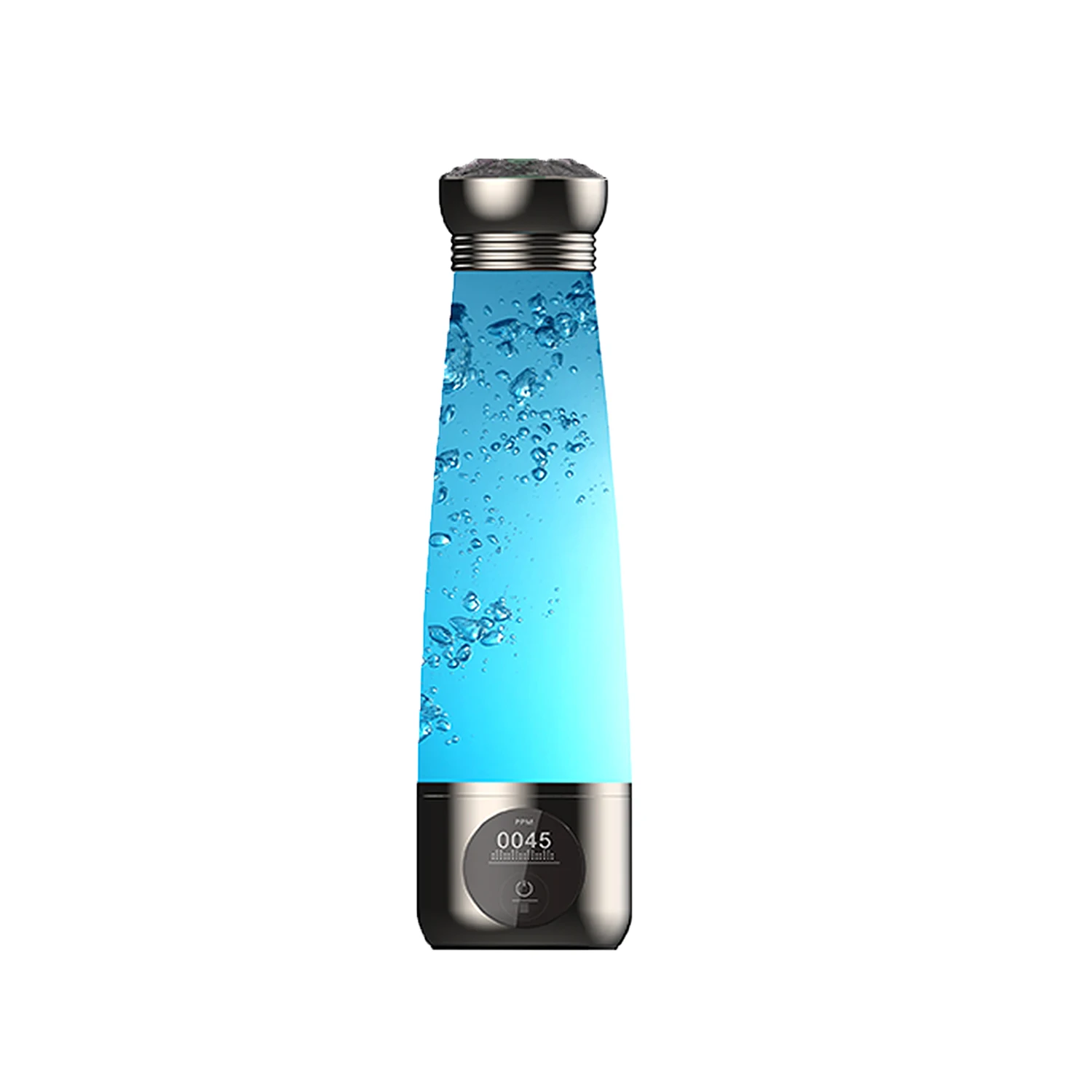 OLANSI H6 OLED-дисплей бутылка для воды из щелочного водорода пищевой АБС-пластик новая технология OEM ODM водородный генератор