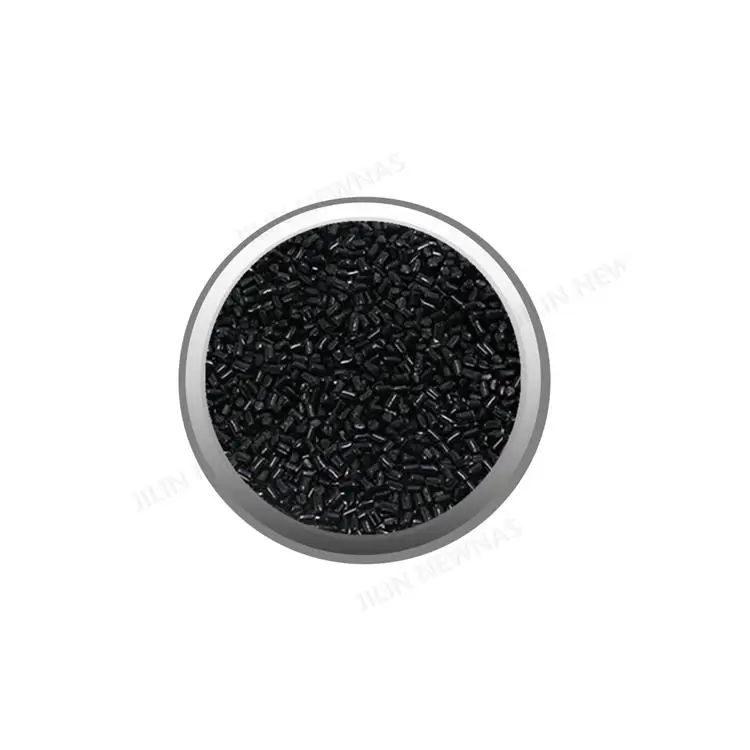 Carbon Fiber Filled Polyetherether Ketone Peek Granules Peek Pellet
