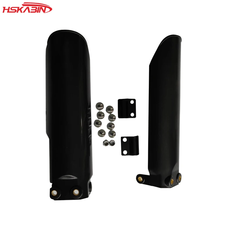 240MM/270MM Shock Absorber Guard Plate Off-road Motorcycle Accessories for motorcycles mountain bike shock absorber plate