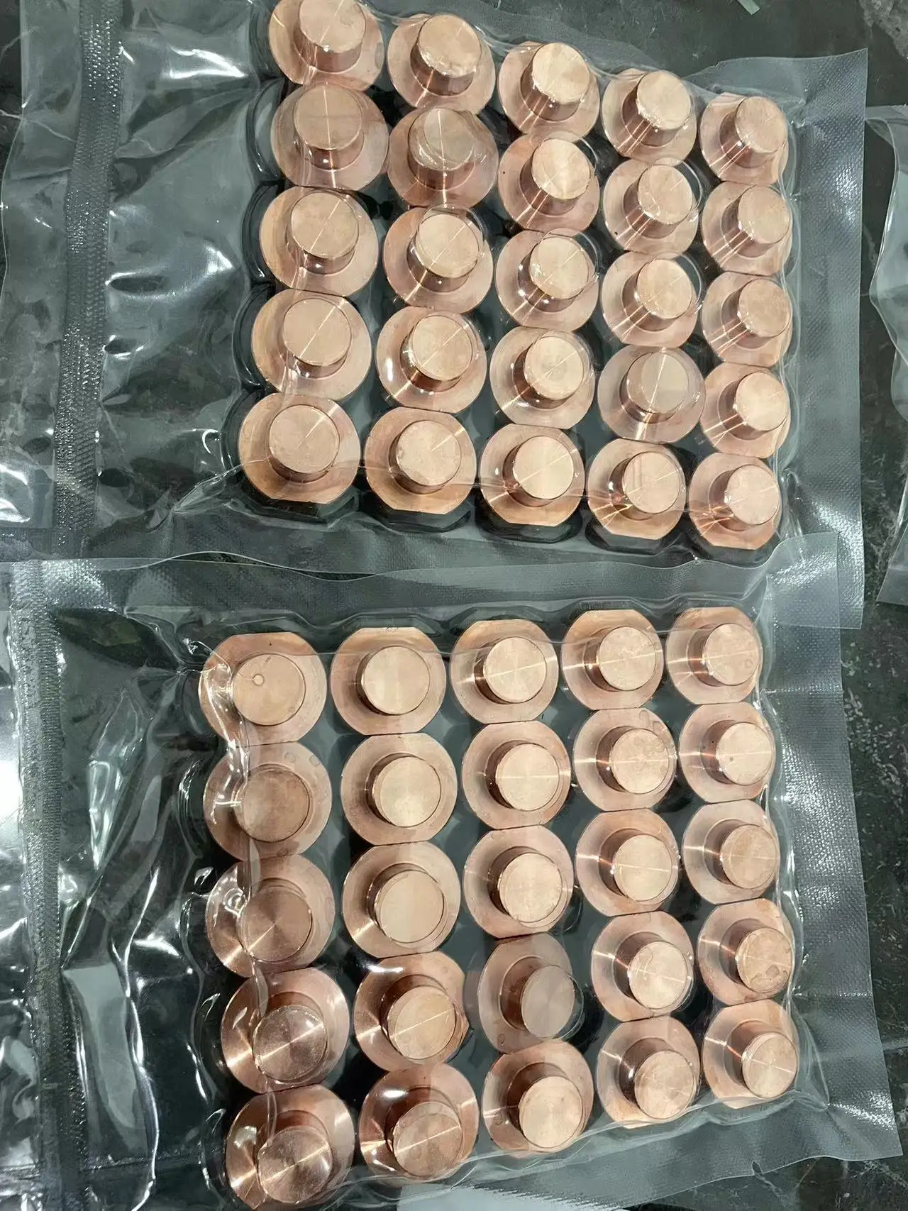 High Quality CUCRZR  Chromium-zirconium Copper Material  Electrodes for  Spot Welding Accessories