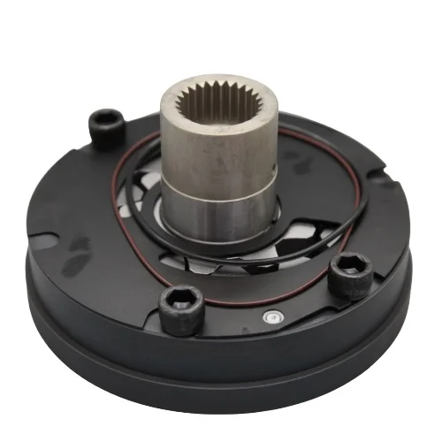 Concrete Pump Truck Mixer Hydraulic Piston Pump Spare Parts Rexroth A4vg125-B A4vg125-28 26T 13T Gear charge pump