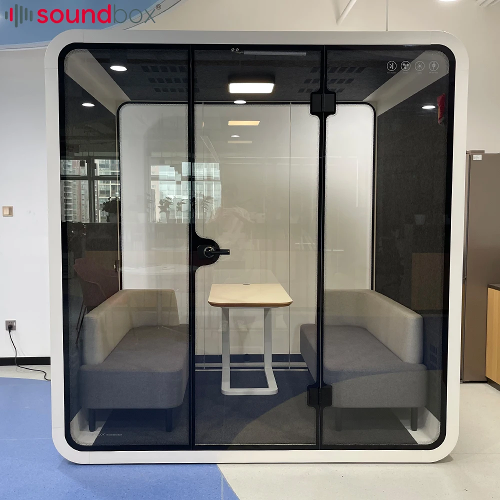 Main Force Cheap Container Alpicool House Prefabricated Shop Indoor, Office Home Cabin Glamping Pods Prefab Tony House/