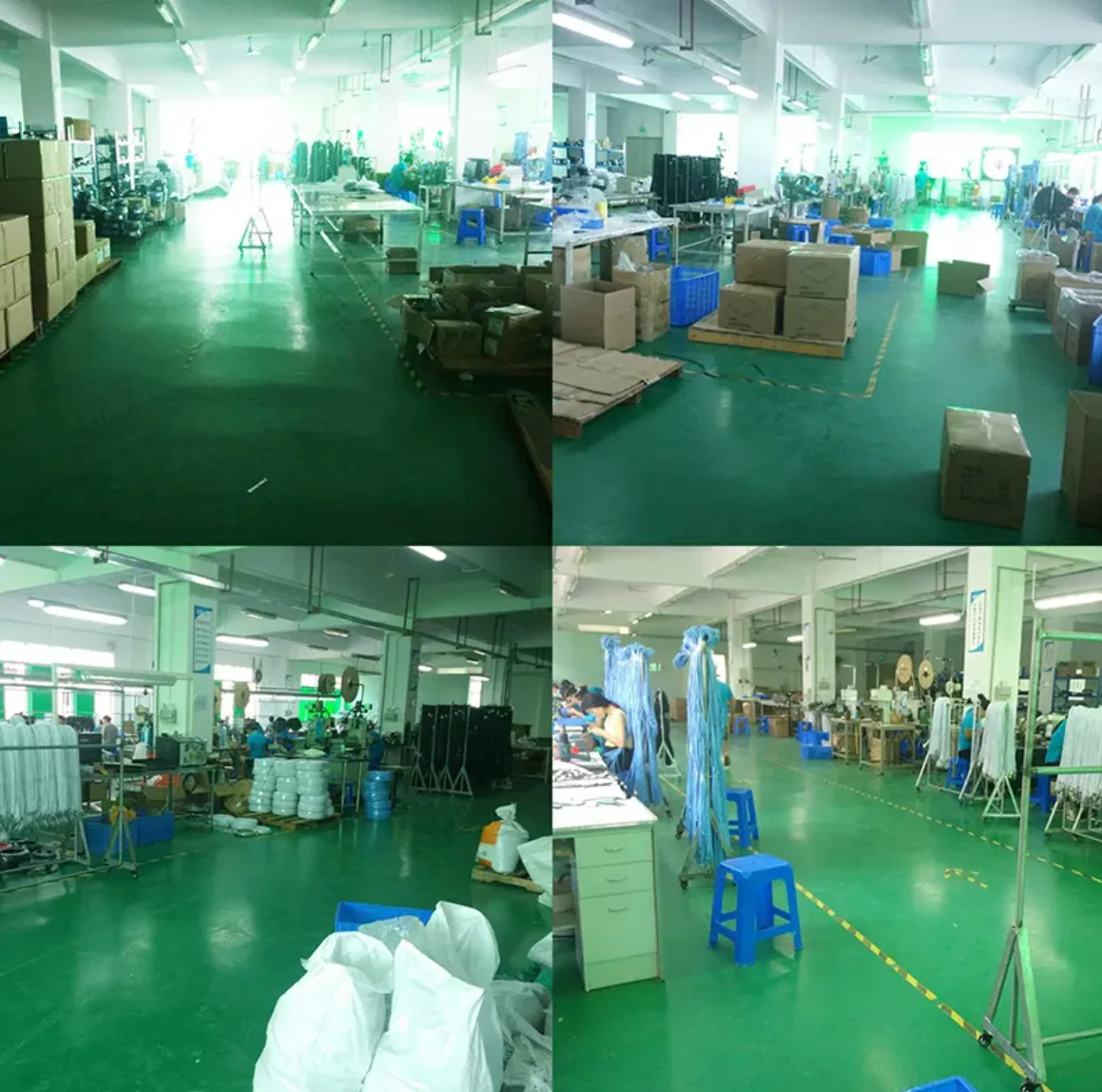 6.35 female to 3.5 male TRS plug jack  custom length TS to TRS 6.35mm female to 3.5mm male extension stereo audio cable