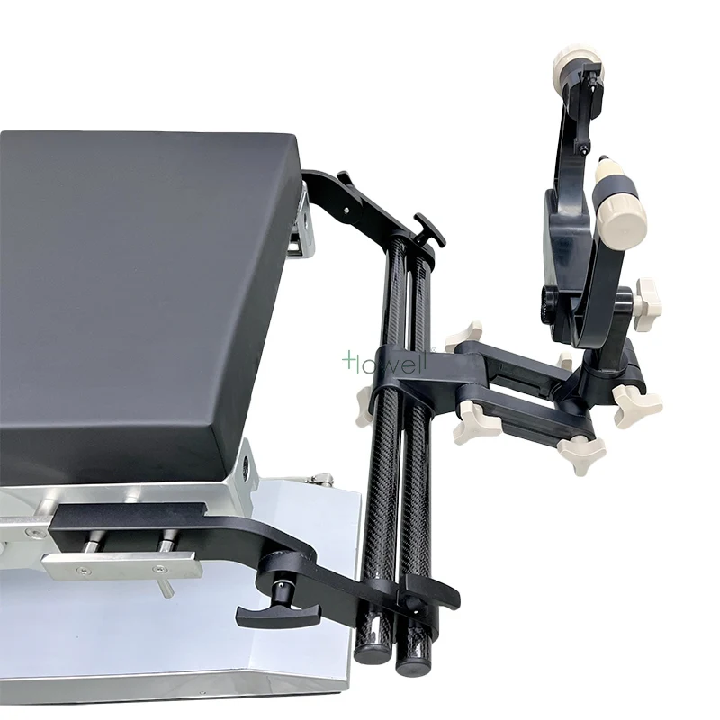 Опора для хирургической головки каркас из углеродного волокна Myfield трехточечный зажим черепа