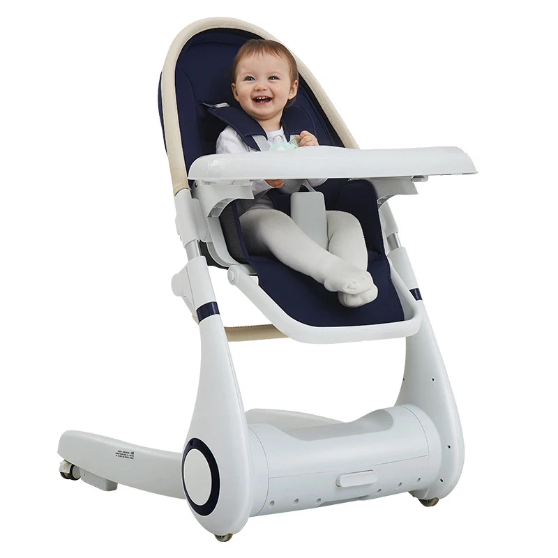 New Style Baby high chair Can Sit and Lie Baby Pram c102 carrycot rocking chair combine stroller