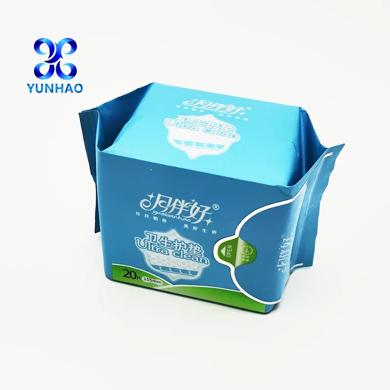 
Today Machine straight sanitary pad napkins stocklot 