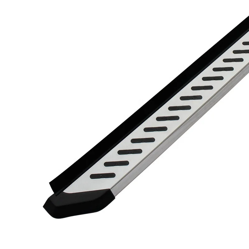 High Quality No Punching Aluminum Alloy Panel SUV Exterior Accessories Side Step for SKODA KODIAQ Running Board 2017 2022