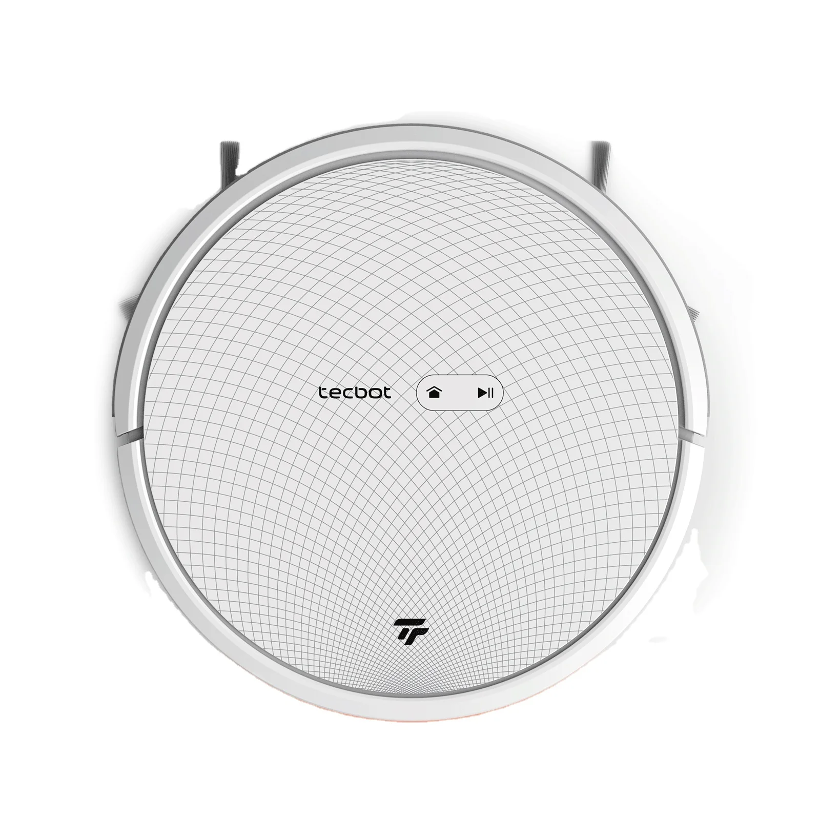 Робот-пылесос TECBOT S1 Pro, высокопроизводительный умный пылесос для пола S1, сертификат CE и FCC, голубой, с пылесборником 600 мл