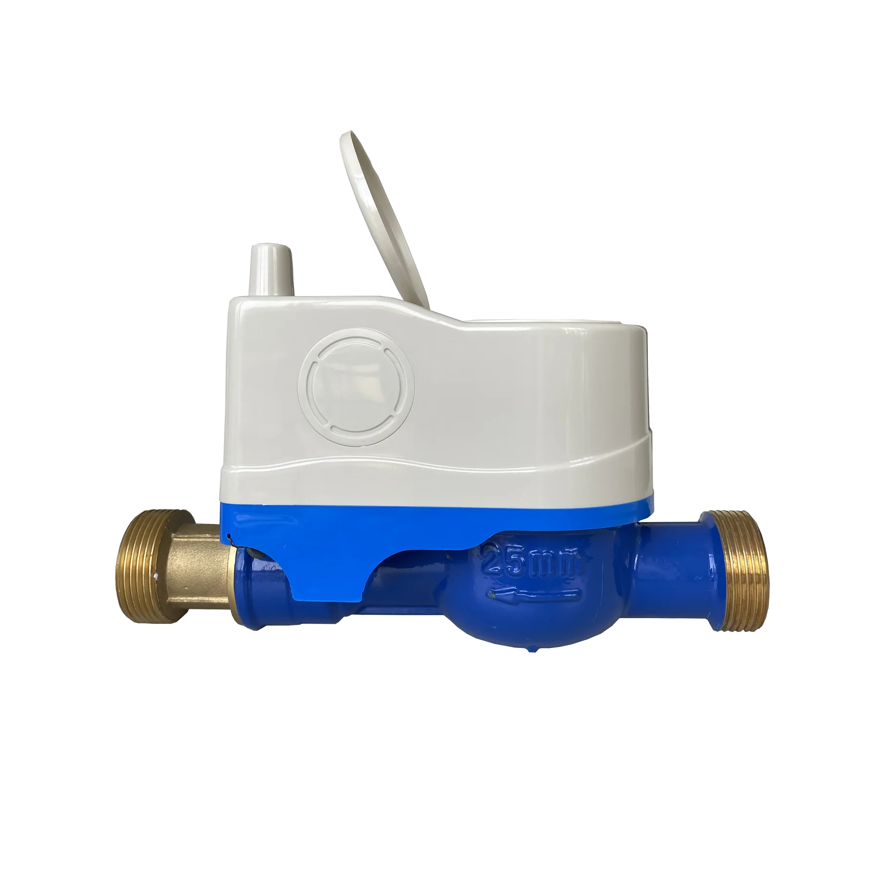 2021 NB-lOT water flow meter alarm wireless wireless remote water meter reading