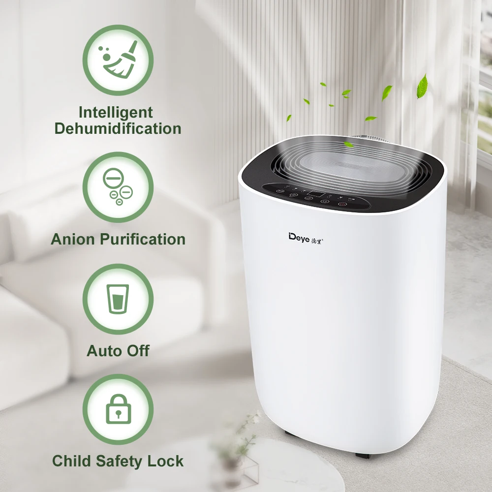 Hot sale high quality low price house dehumidifier