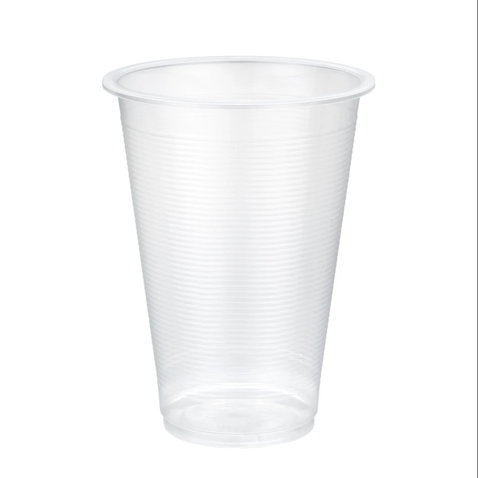 Premium Quality Best Selling Custom Eco-Friendly Disposable Plastic PP Cups With Lids For Sale