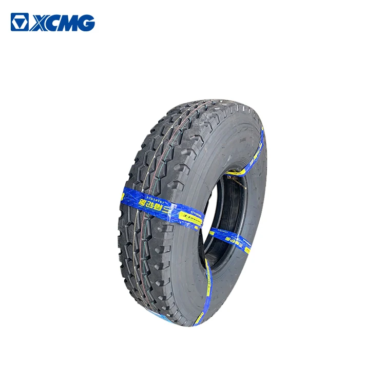 XCMG genuine 18PR accessory construction machinery concrete mixer truck tires tyres price