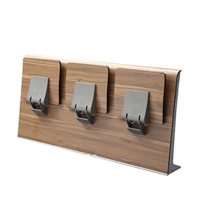 School furniture in lecture hall TC-983 education furniture student chair from hongji seating