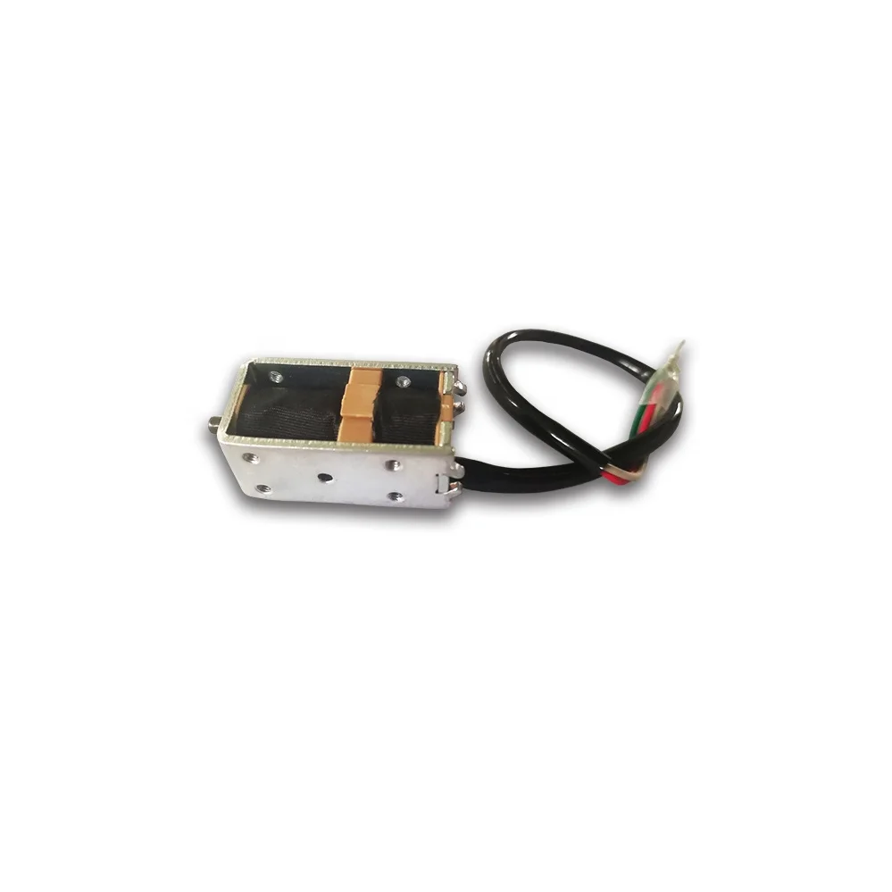 Запасные части-заточный соленоид для плоской вязальной машины WELLKNIT, двойная система 3