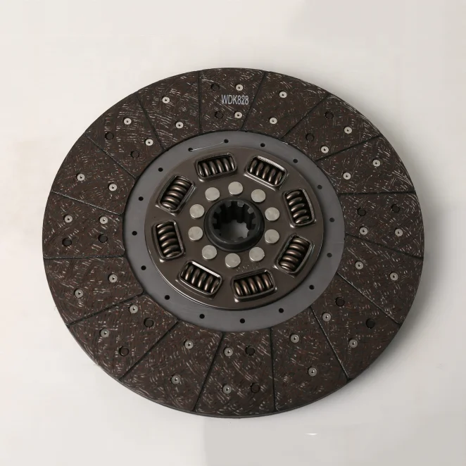 High Quality Clutch Driven Disc 1603130-L1/T0802 For Engine 50.8PULL Clutch Driven Plate