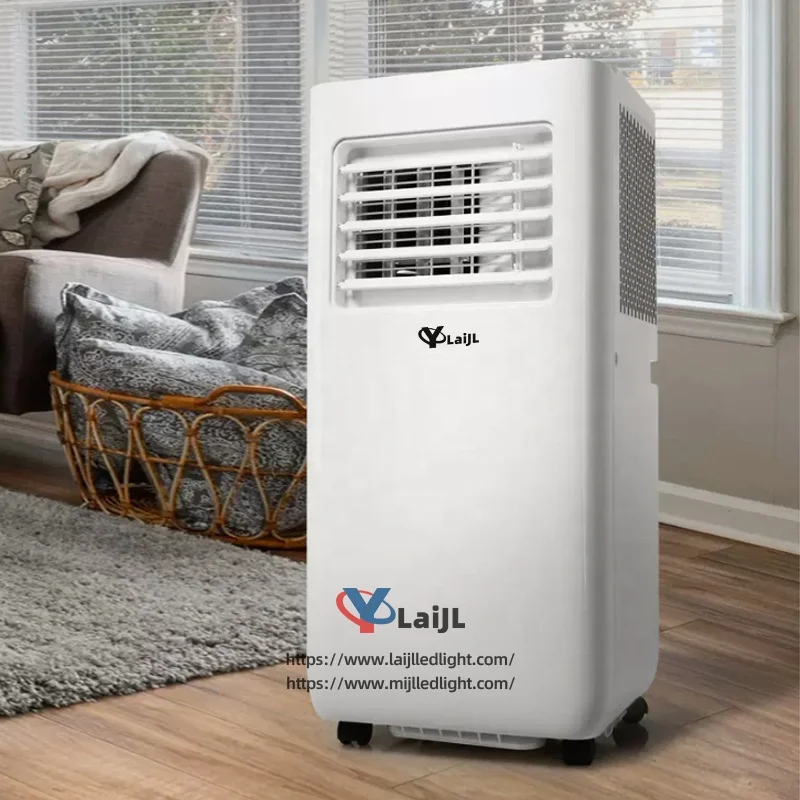 SAA High Quality Factory Price Portable Household Mobile Air Conditioner Camping Free Installation Mini Air Conditioner