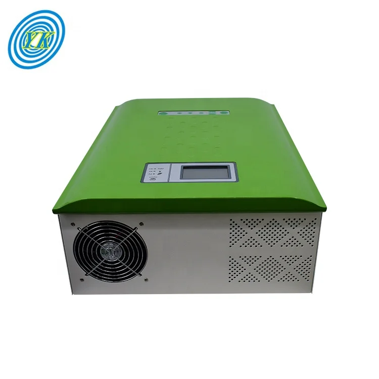 48v 50a 4000 watt hybrid inverter mppt with solar charge controller