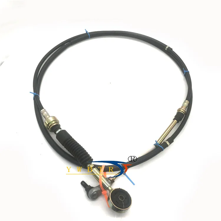 AUTO PARTS 4HF1 NPR CABLE GEAR SHIFT 8981468090 8-98146809-0 8-98146-809-0 FOR TRUCK HIGH-QUALITY WHOLESALE