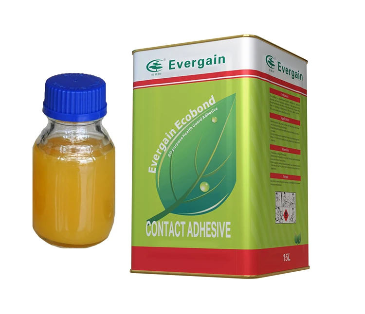 Wholesale evergain contact adhesive neoprene glue type 99 pegamento pegamento de contacto type99 18 litros chemicals for shoes