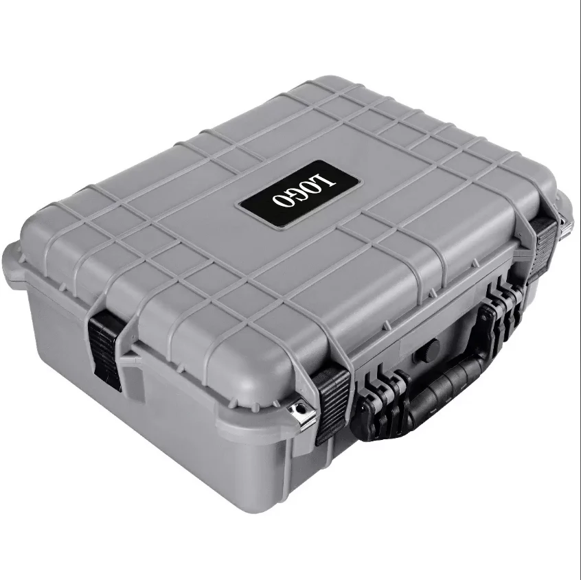 Portable All Weather Waterproof Hard Camera Case With Foam Fit Use of Drones Camera Equipment RC5019  OD 524*428*206MM