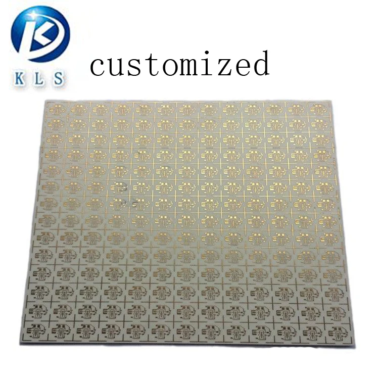 High Quality Custom Fr4 Aluminum Ceramic 1-32Layers Multilayer Pcb Supplier