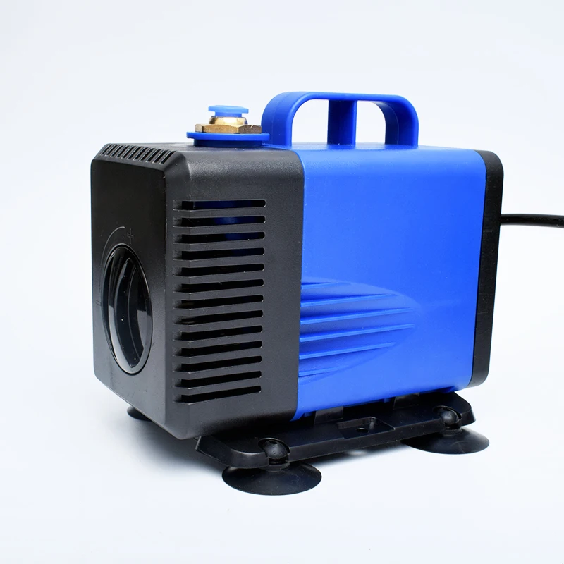 Hot Selling Cnc Milling Machine Spindle Circulating Cooling 220V 50hz 5meter Submersible Pump
