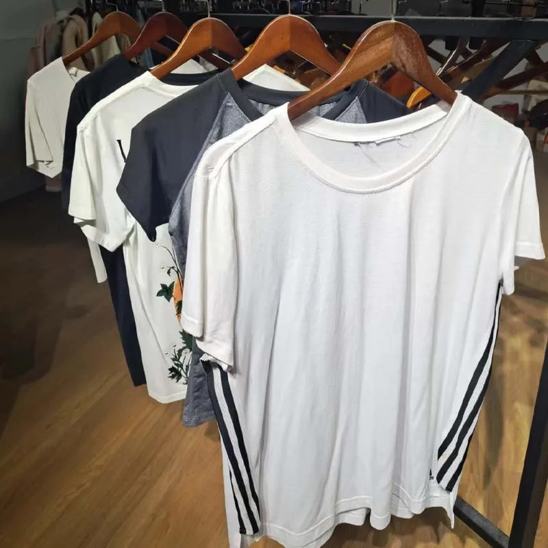 Men women italian second-hand clothes wholesale export used in bales