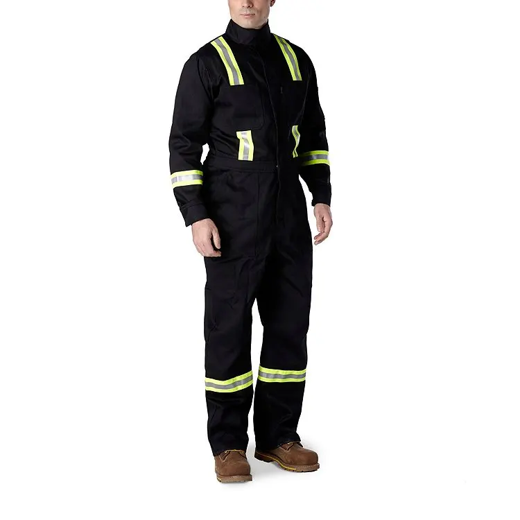 Mechanic Mens Winter Garage Repaire Man Road Wokers Working Overall Uniform