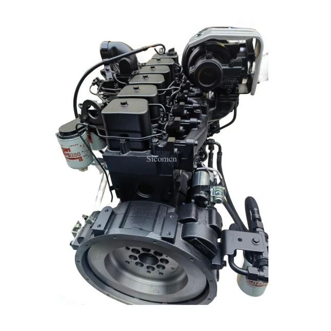 4D106 S4D106 полный двигатель 74 5 кВт 4TNV106T 4TNV106 4TNV106T-S дизельный в сборе 1 шт.
