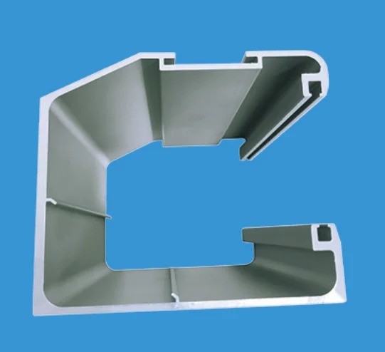 PVC High  speed rolling shutter  door  Aluminum alloy guide rail