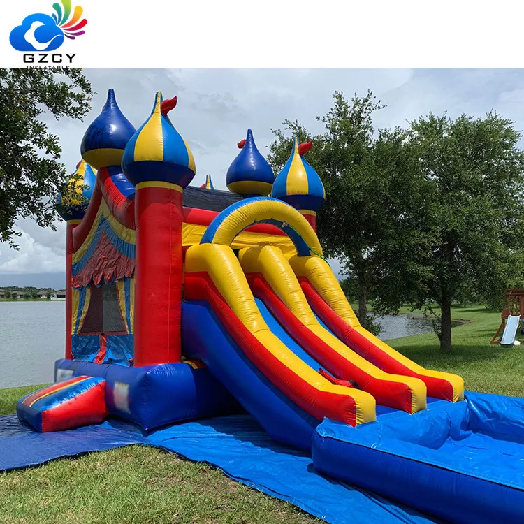 Commercial Inflatable Castle Bouncy Castle for Kids