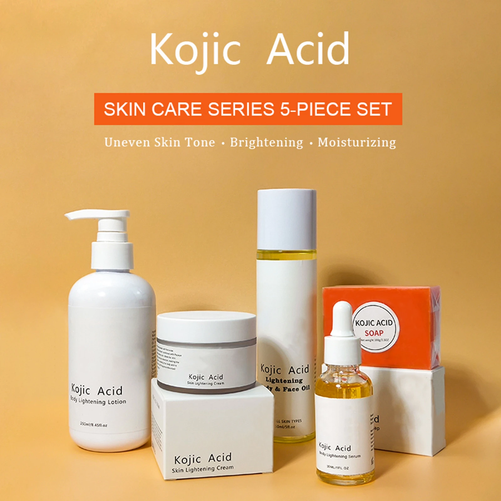 Beauty Personal Care Set Products Hand Cream Moisturizing Moisturizer Essence Natural Soap Wholesale Facial Skin Care Set Gifts