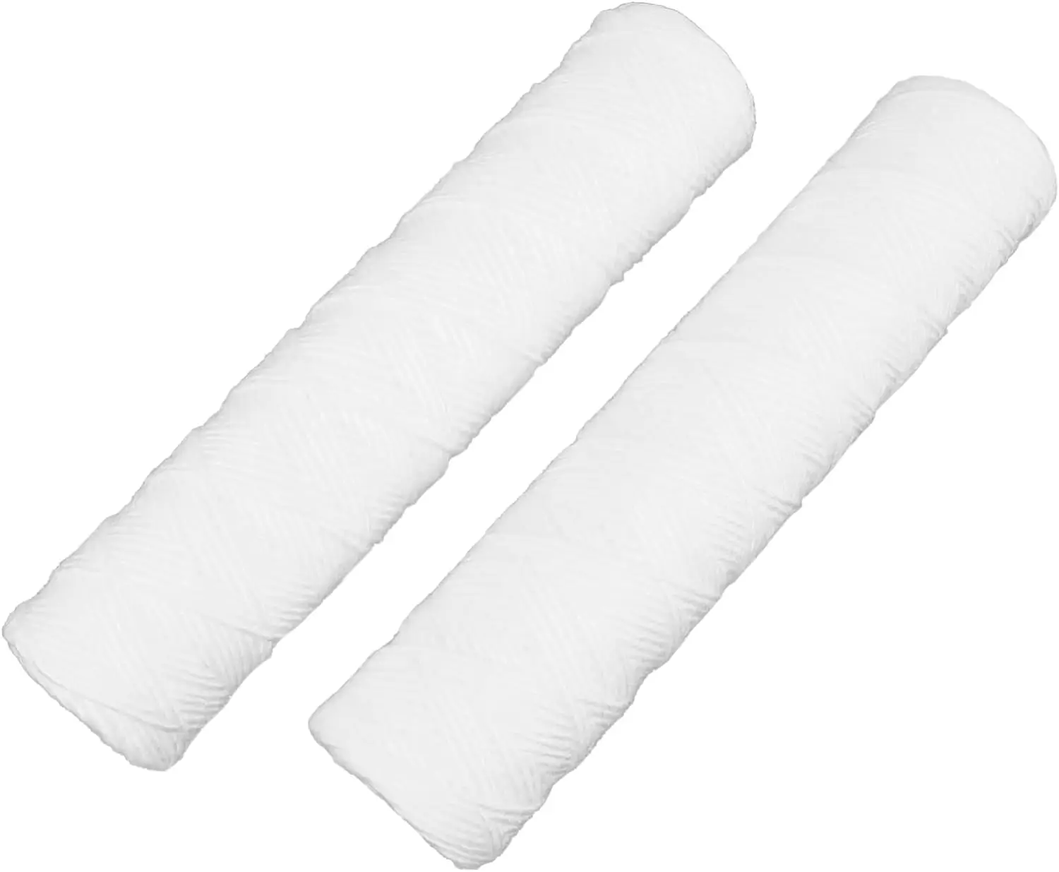 factory 10' 1um twisted yarn pp yarn string wire wound water filter cartridges for water filter purifier Ro system