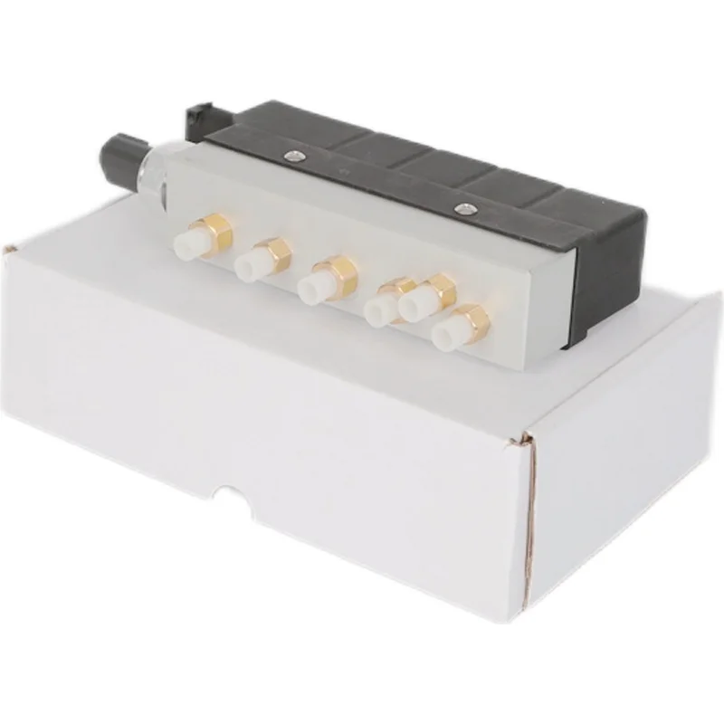 C2C35166 C2C2265 C2C22909 Air Suspension Compressor Pump Block Valve for Jaguar X350 X358 Distributing Valve