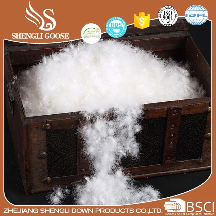 Machine Washable Factory Directly Wholesale Hot Sale White Duck Feather And Down Filling