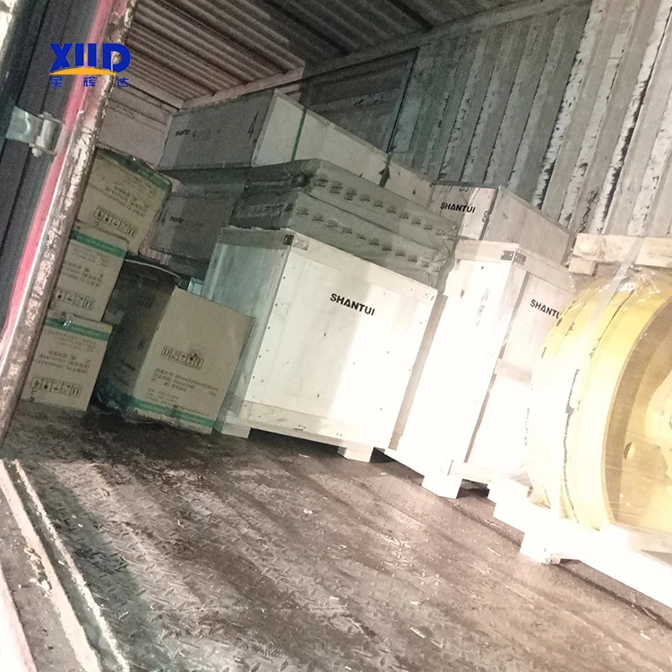 72A1694 зубчатый адаптер для колесного погрузчика