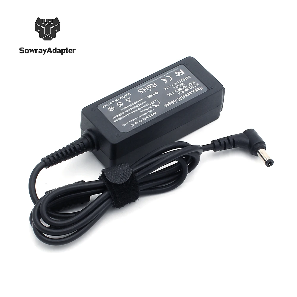 wholesale ac adapter 19v 2.1a laptop charger