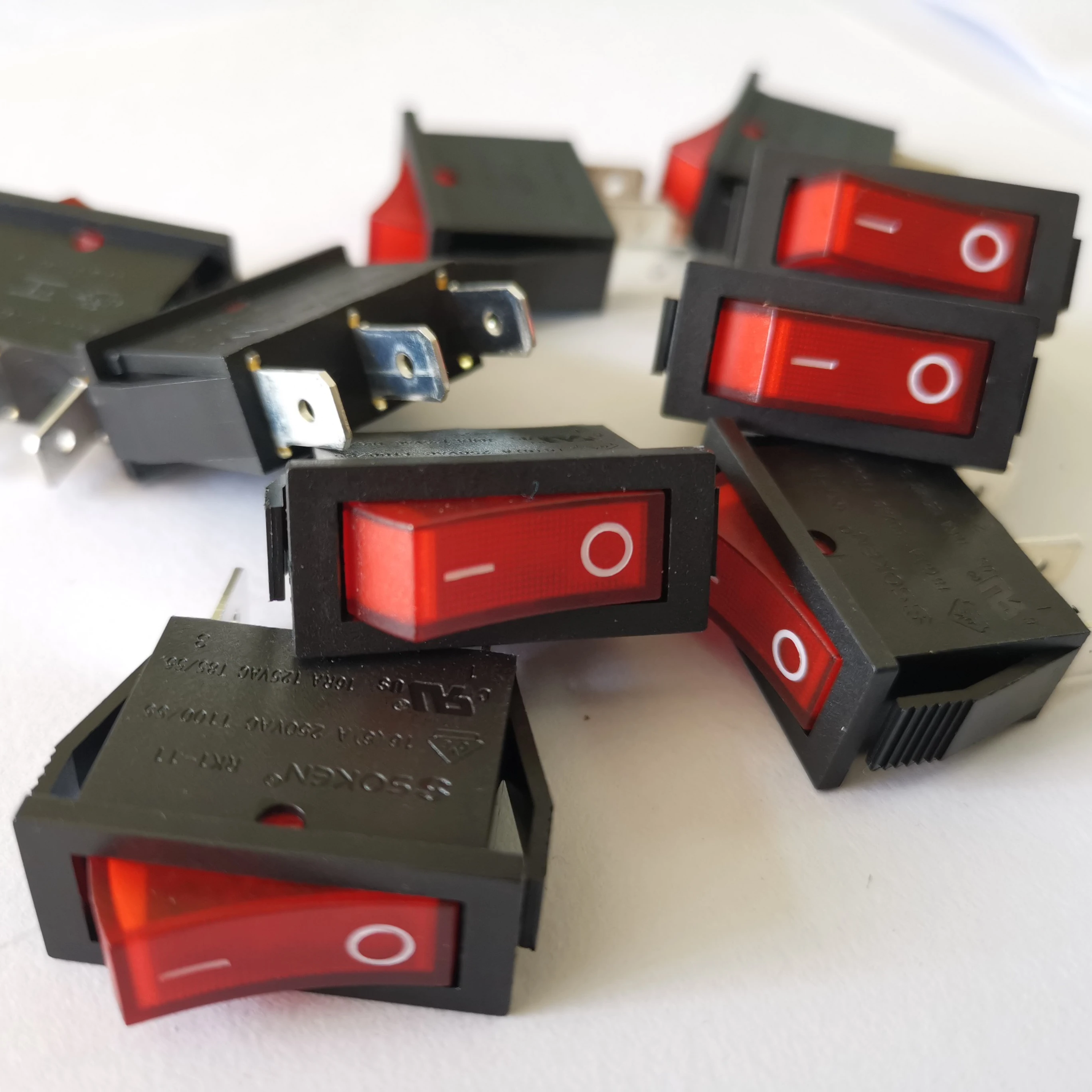 SOKEN RK1-11 SWITCH OFF ON